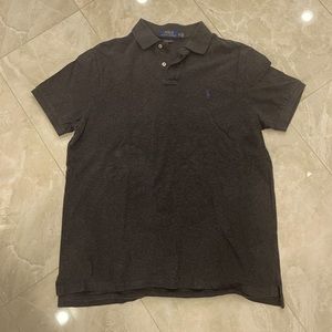 Men’s XL Grey Polo Ralph Lauren T-Shirt